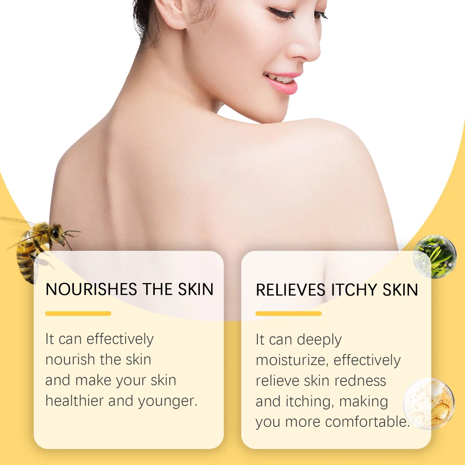 Bee Venom Cream 60g/1pcs