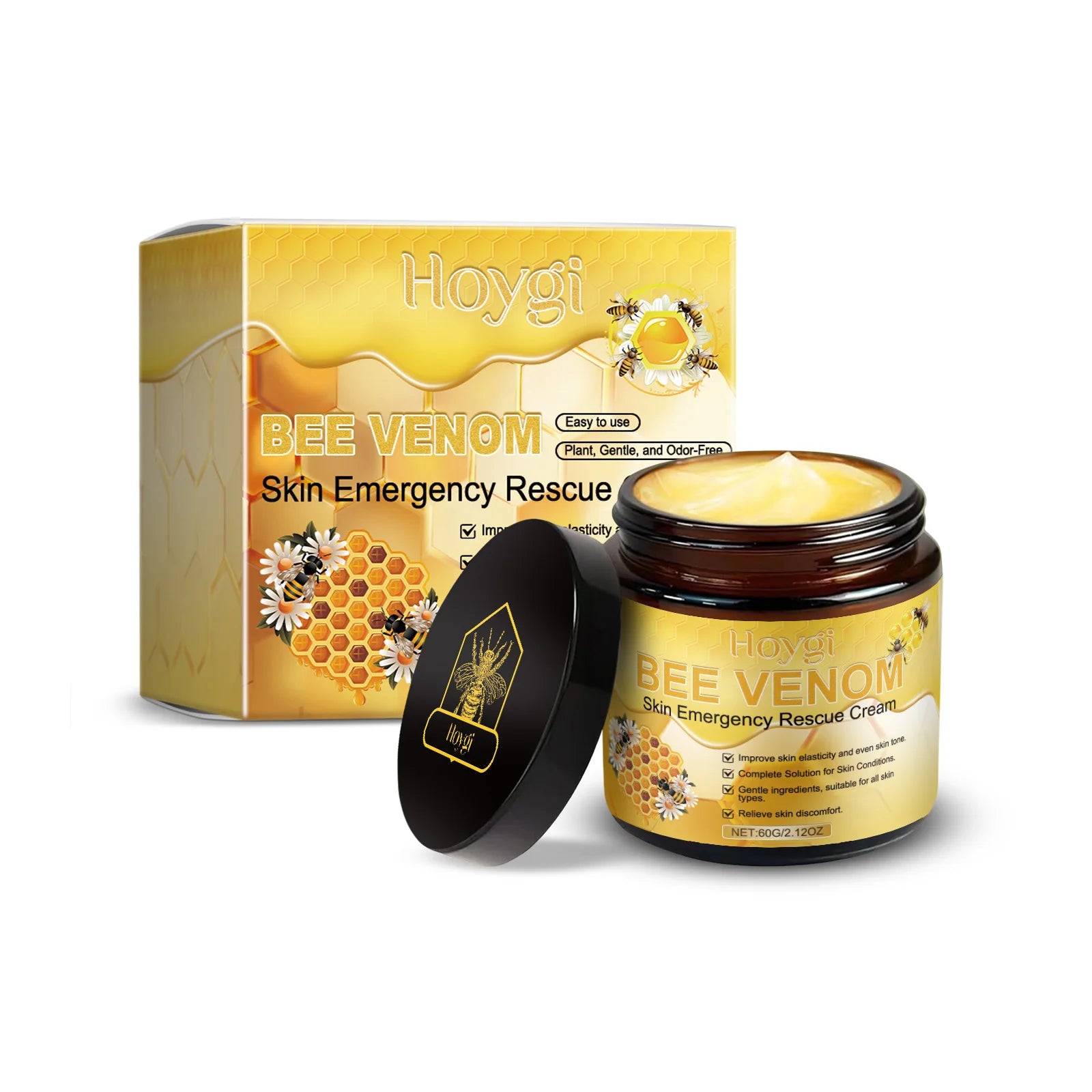 Bee Venom Cream 60g/1pcs