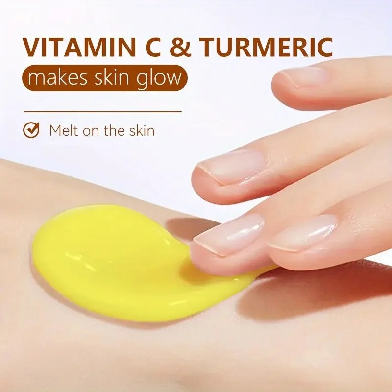 Turmeric Vitamin C Anti-Aging Cream    50g/1pcs