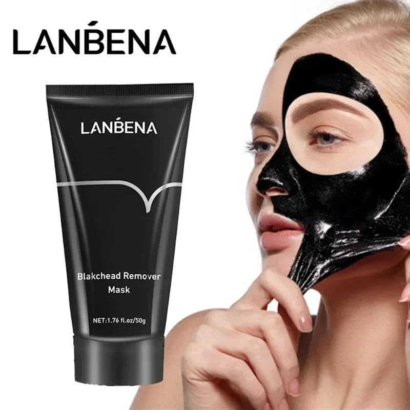 LANBENA Remove Blackhead Mask    50g