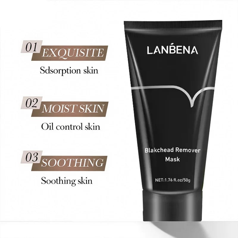 LANBENA Remove Blackhead Mask    50g