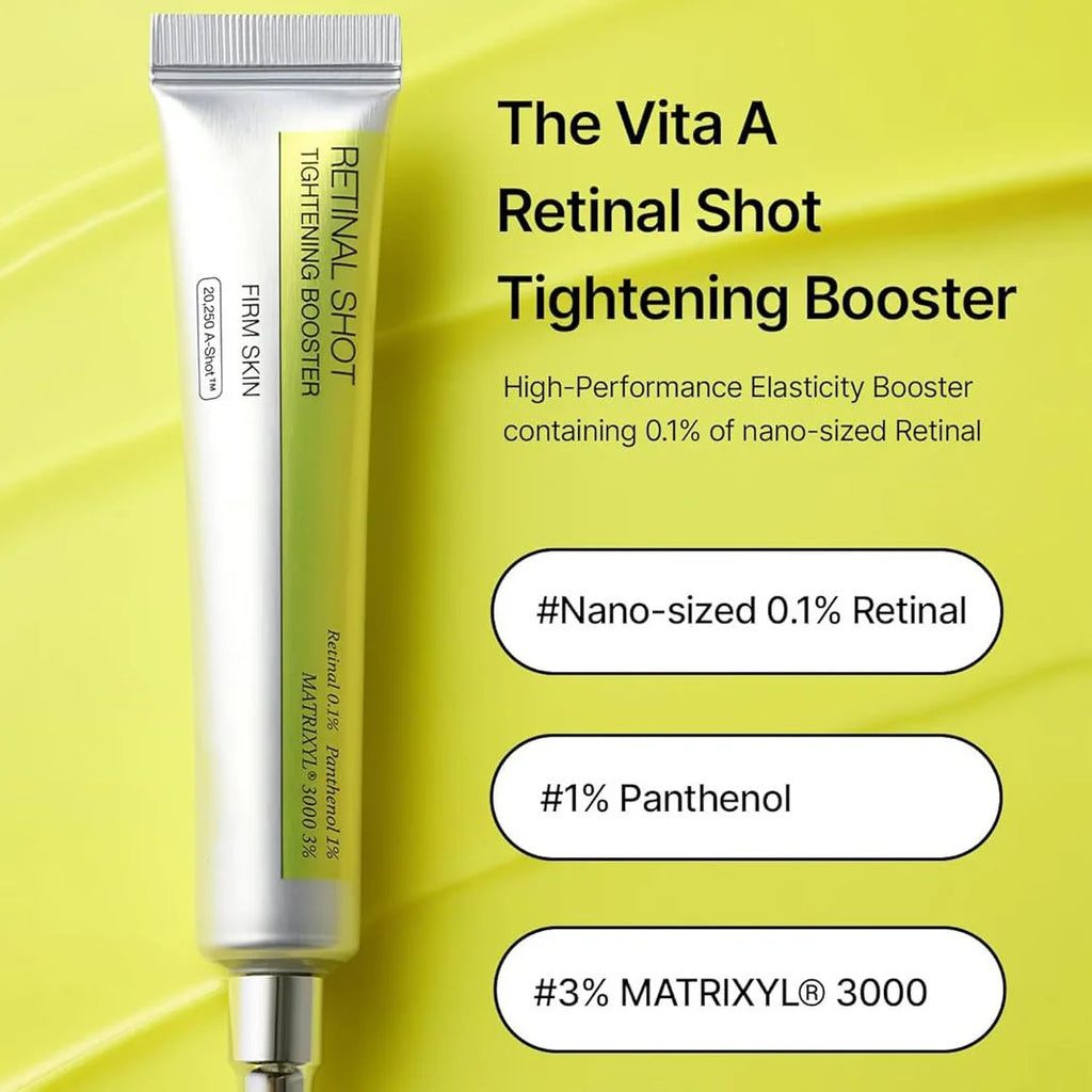 Celimax The A Retinal Shot Tightening Booster 15ml