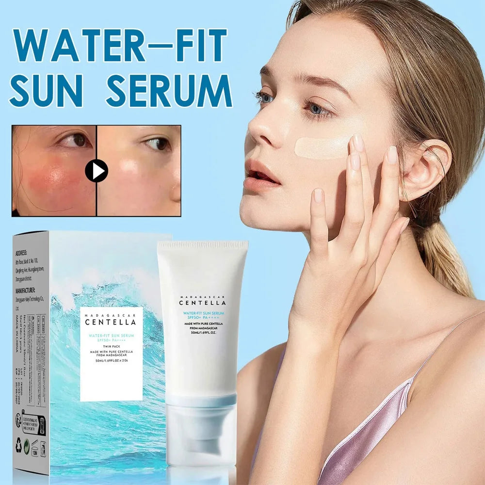SKIN1004 Madagascar Centella Hyalu-Cica Water-Fit Sun Serum SPF50+ PA++++