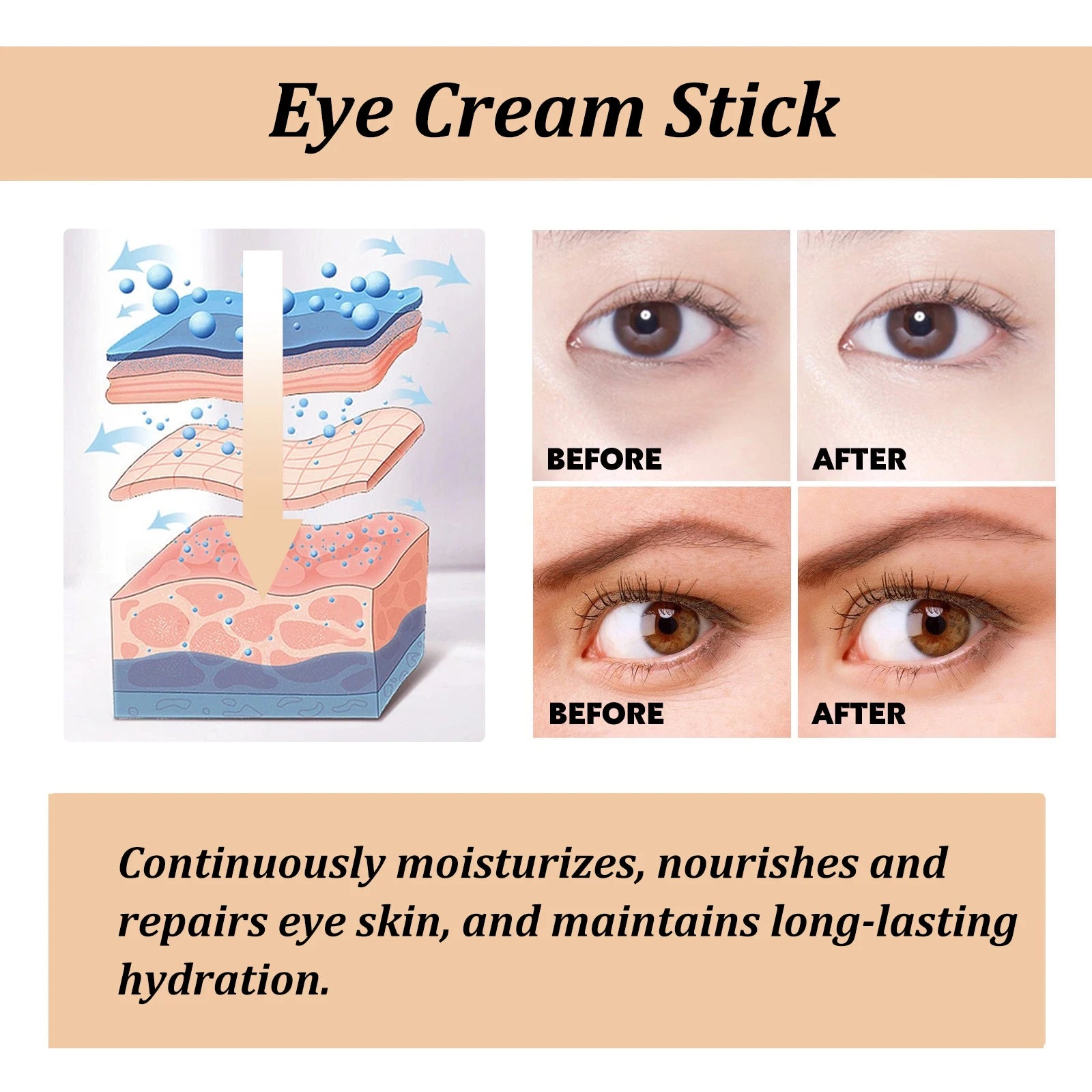 Snail Eye Cream Stick