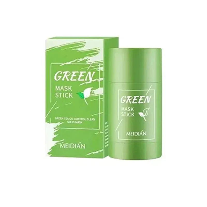 Remove Blackhead Green Tea Solid Mask