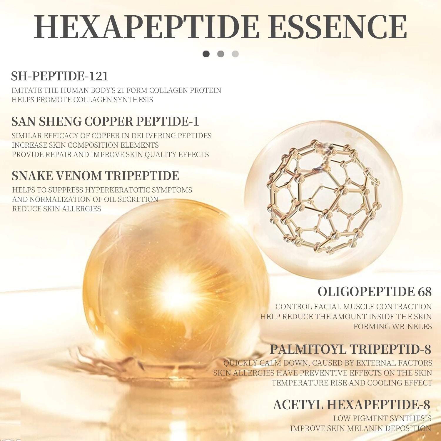 6Peptide Skin Reset